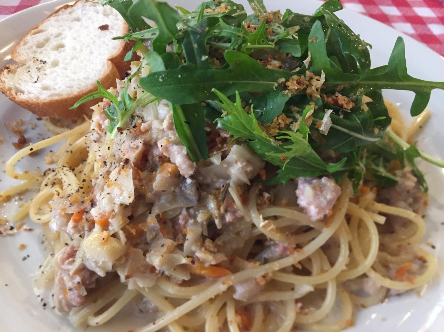 山猫軒 パスタ ランチ_e0115904_12210562.jpg