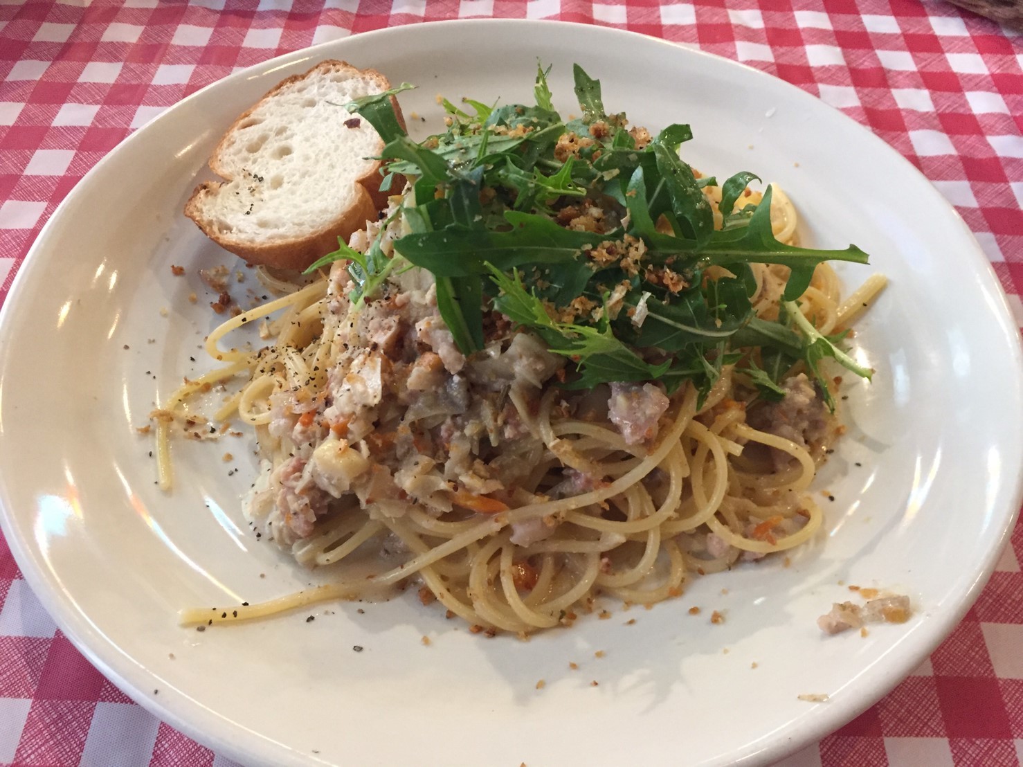山猫軒 パスタ ランチ_e0115904_12210573.jpg