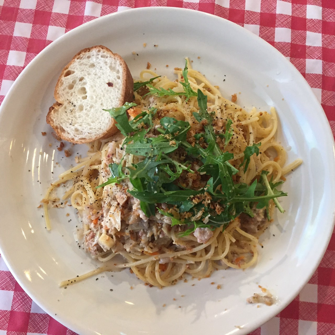 山猫軒 パスタ ランチ_e0115904_12210582.jpg