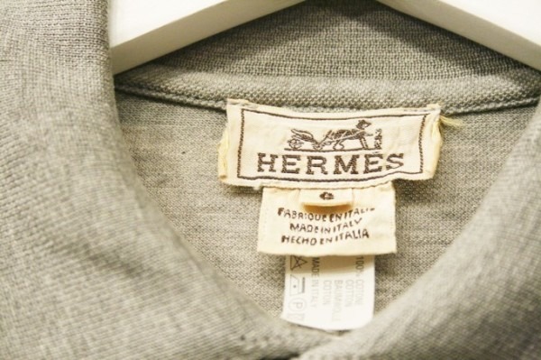 平成最後のヨーロッパ買い付け後記24 フランスで初コインランドリー 入荷ポロシャツ エルメス、ラコステ(フララコ・フレラコ)_f0180307_01430578.jpg