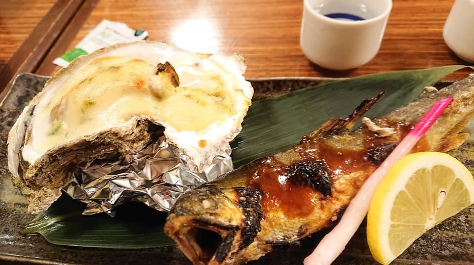 恩田酒造 酒の会へ_a0126418_16451824.jpg