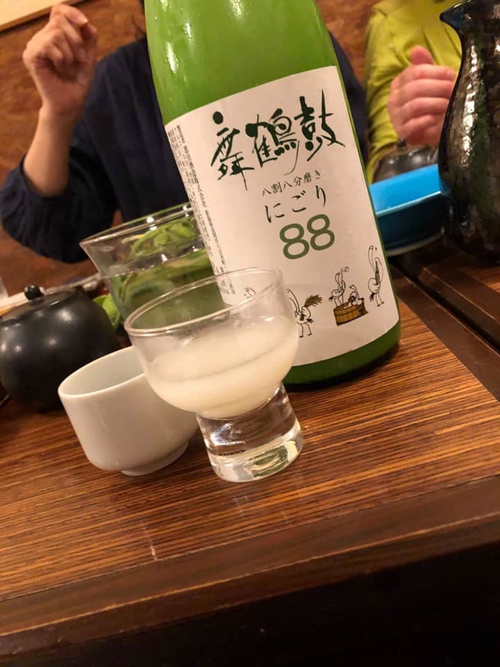 恩田酒造 酒の会へ_a0126418_16461101.jpg