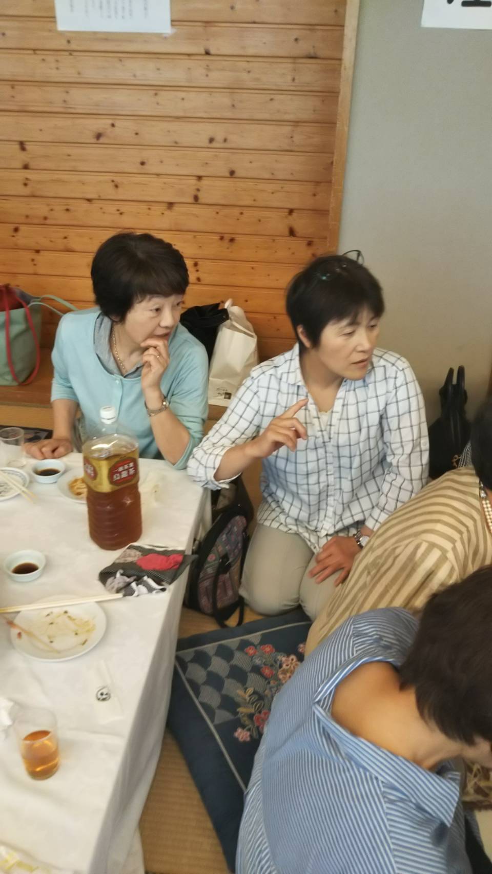 還暦　素人 