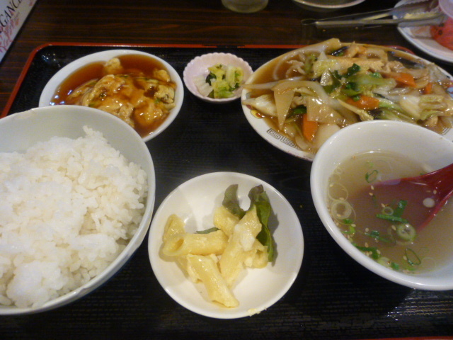 紅華 大宮店 （コウカ） 気合いだ_d0106134_22464358.jpg