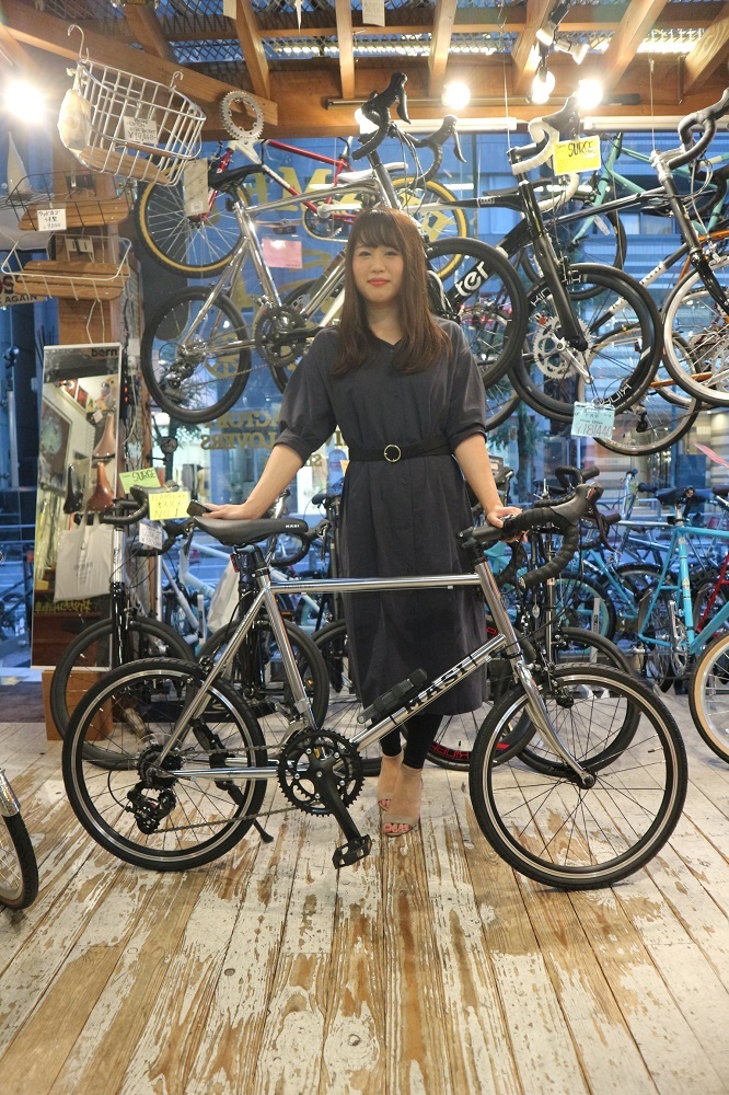 6月18日　渋谷　原宿　の自転車屋　FLAME bike前です_e0188759_11050818.jpg