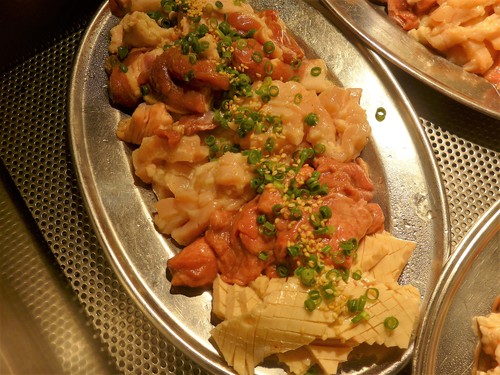 曙橋「焼肉ヒロミヤ」へ行く。_f0232060_13322328.jpg