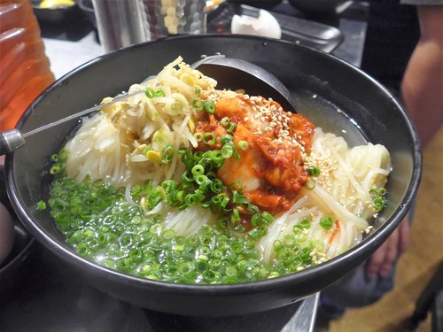 曙橋「焼肉ヒロミヤ」へ行く。_f0232060_13355044.jpg
