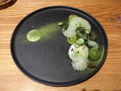 代々木上原「sio」へ行く。_f0232060_144040.jpg
