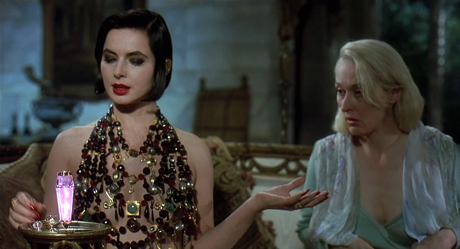 海外 切り抜き イザベラ ロッセリーニ Isabella Rossellini Www Idealmusicorp Com