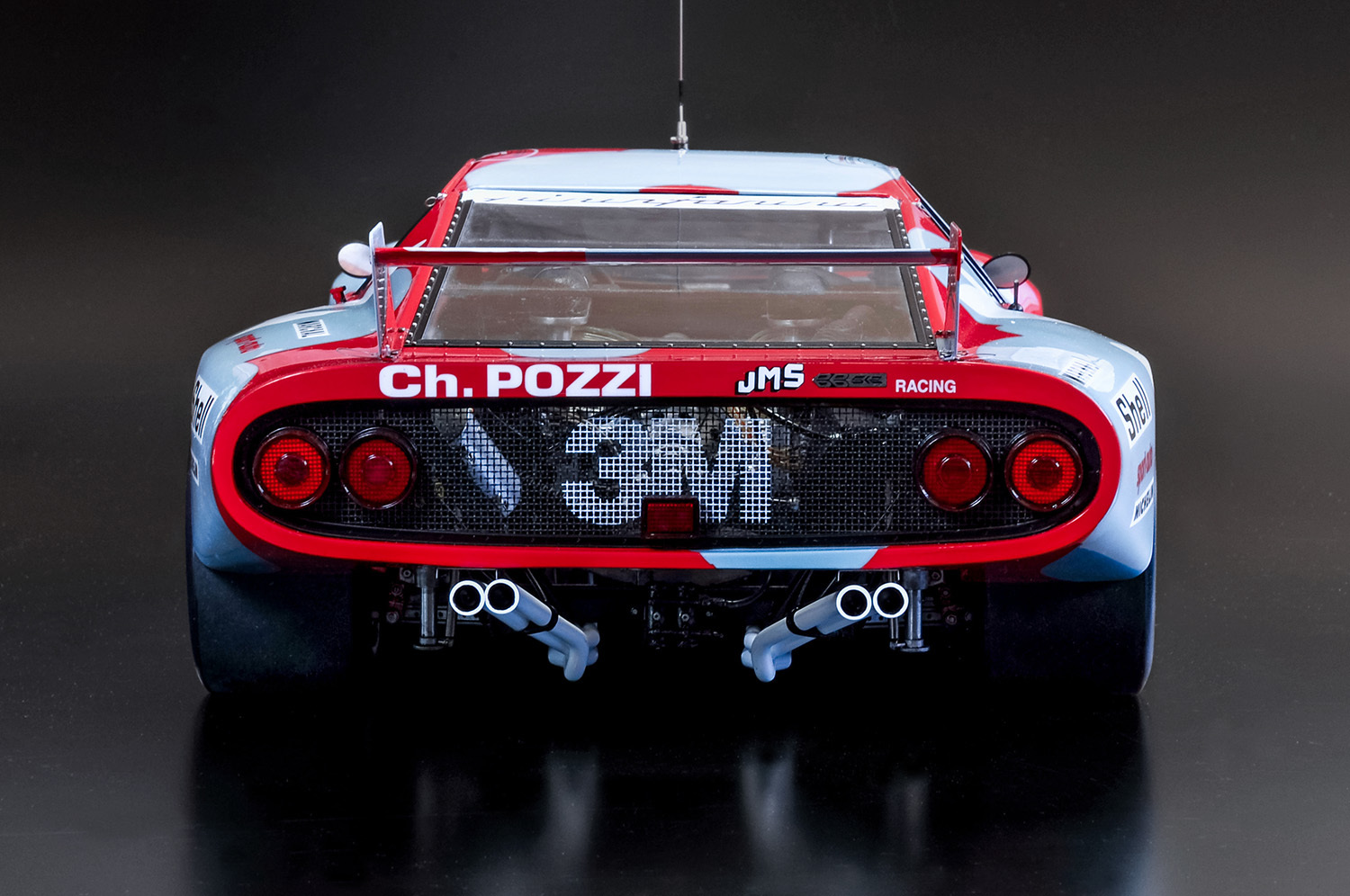 1/12scale Fulldetail Kit : Ferrari 512BB LM : MFH photo blog 1/12scale Fulldetail Kit : Ferrari 512BB LM : MFH photo blog