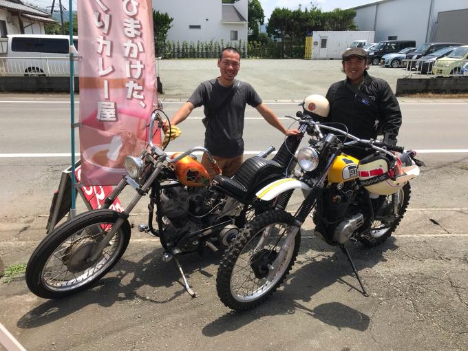 梅雨入り前のchang愛車自慢です(^^)_d0132688_10052464.jpg