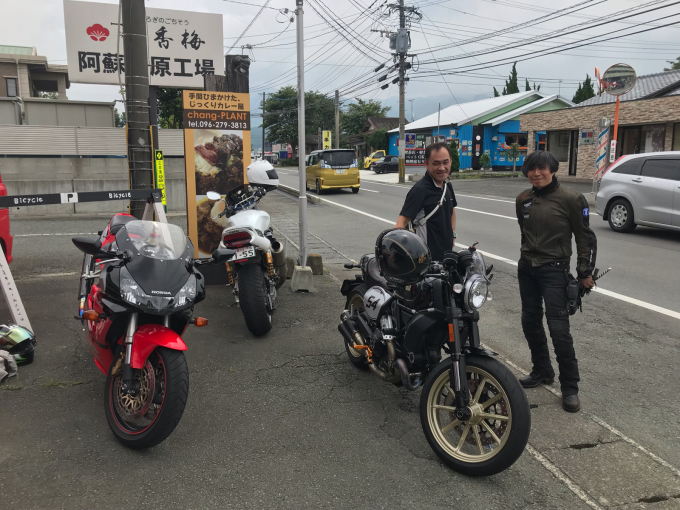 梅雨入り前のchang愛車自慢です(^^)_d0132688_10334714.jpg