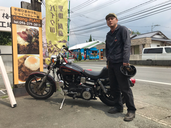 梅雨入り前のchang愛車自慢です(^^)_d0132688_10372025.jpg