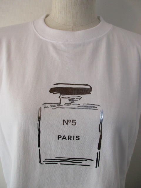 ポリーヌブロー　No.5　PARIS　T_e0076692_17105187.jpg