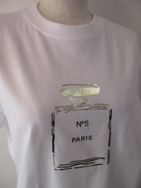 ポリーヌブロー　No.5　PARIS　T_e0076692_17132075.jpg