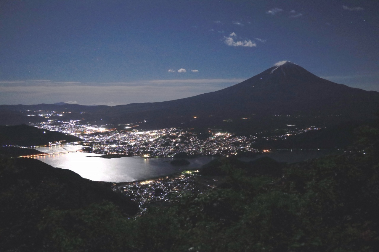 新道峠の山つつじ_a0188405_20375227.jpg