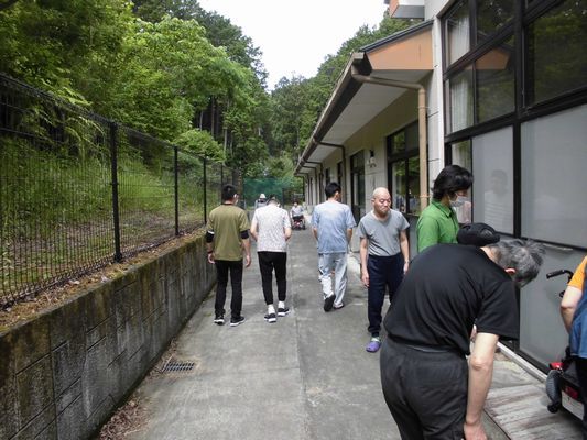 6/18 朝の散歩_a0154110_08462654.jpg