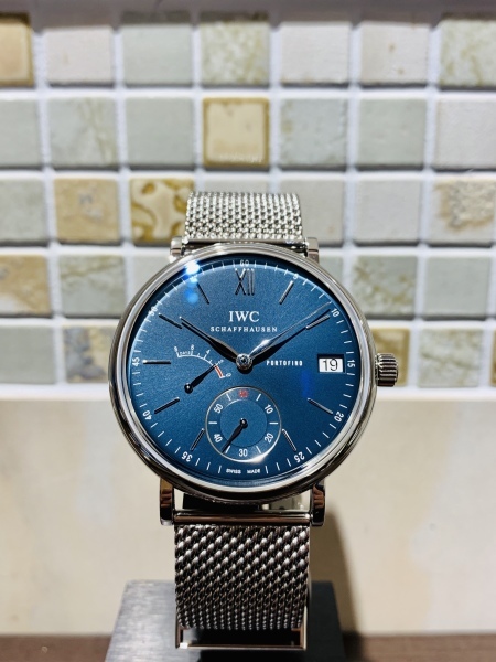 IWC ポートフィノ ハンドワインド エイトデイズ_a0234212_16412396.jpeg