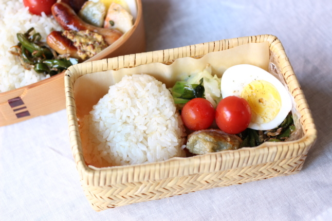 今日のお弁当と、サングリア。_f0354014_11171860.jpg