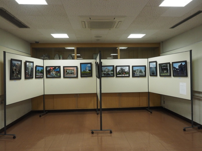 「時は流れて…」上瀬繁写真展_c0116915_22441769.jpg