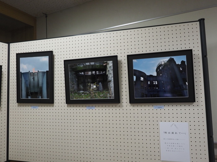 「時は流れて…」上瀬繁写真展_c0116915_23162065.jpg