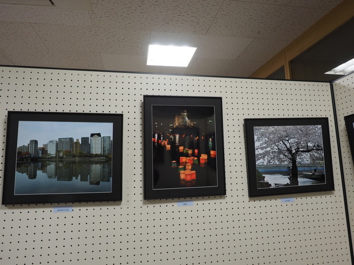 「時は流れて…」上瀬繁写真展_c0116915_23164336.jpg