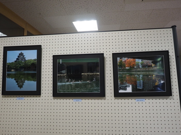 「時は流れて…」上瀬繁写真展_c0116915_23165595.jpg