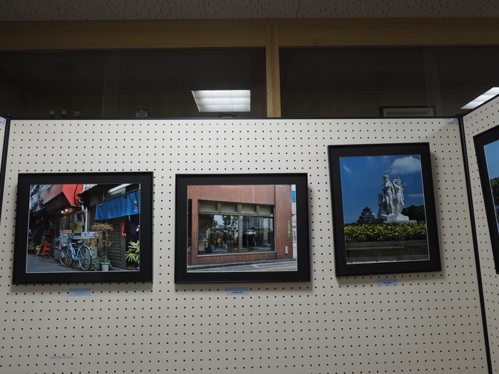 「時は流れて…」上瀬繁写真展_c0116915_23170692.jpg