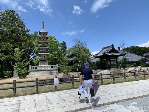 6月１６日（日）第84番札所　八島寺（やしまじ）_c0327752_11223264.jpg