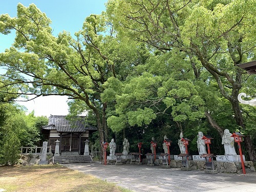 6月１６日（日）第84番札所　八島寺（やしまじ）_c0327752_11263058.jpg