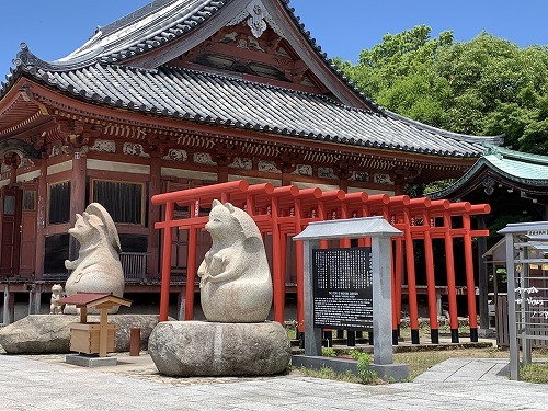 6月１６日（日）第84番札所　八島寺（やしまじ）_c0327752_11270045.jpg