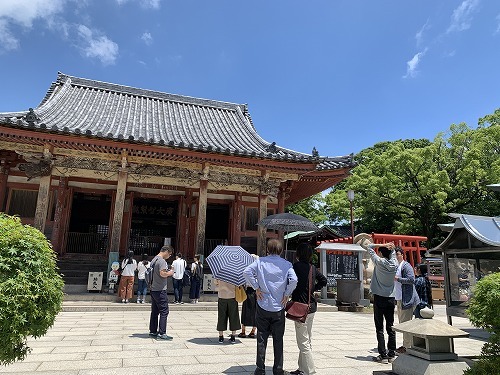 6月１６日（日）第84番札所　八島寺（やしまじ）_c0327752_11290651.jpg