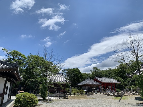 6月１６日（日）第84番札所　八島寺（やしまじ）_c0327752_11294444.jpg