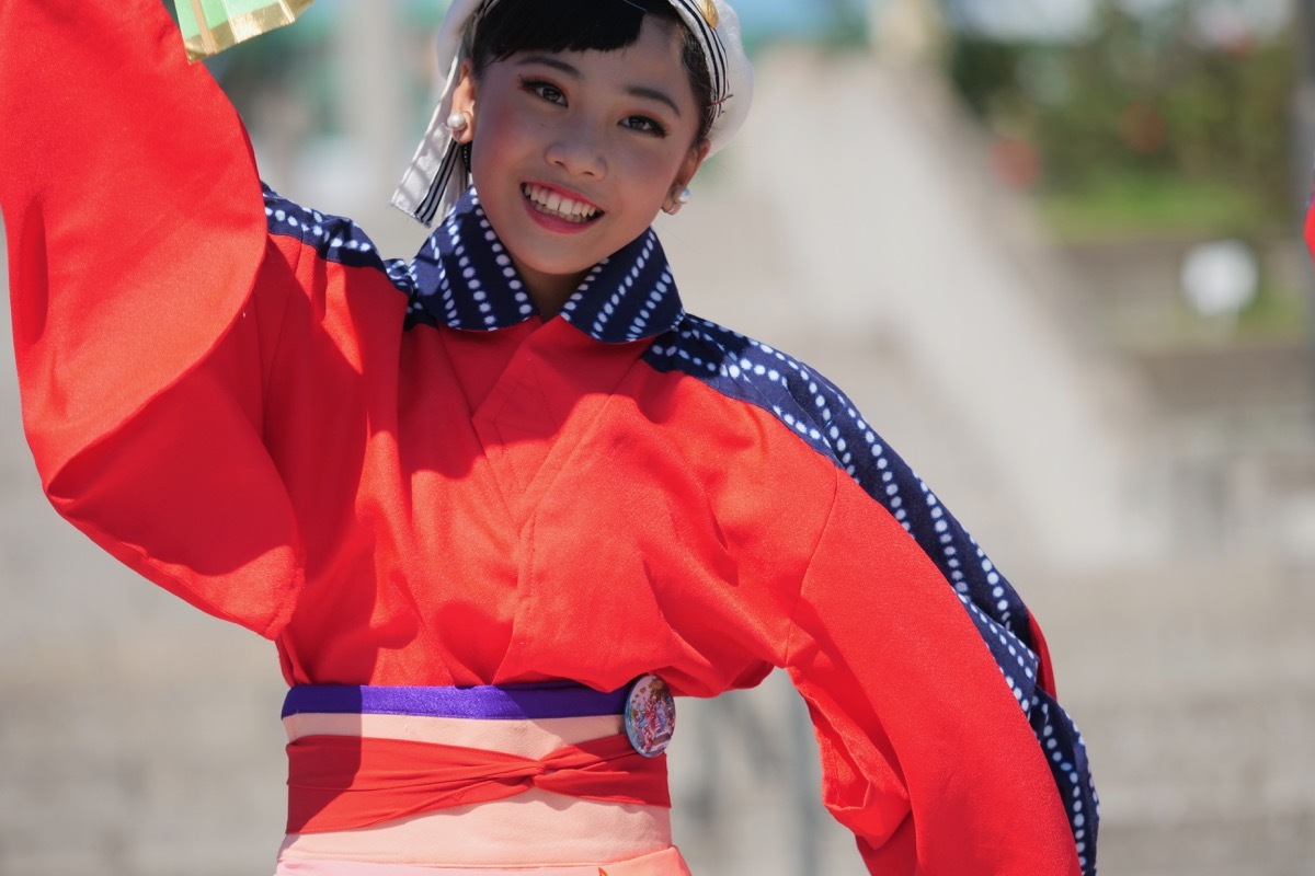 2018ふくのやまよさこいその7(備後新選組〜つむぎ〜)_a0009554_19061910.jpg