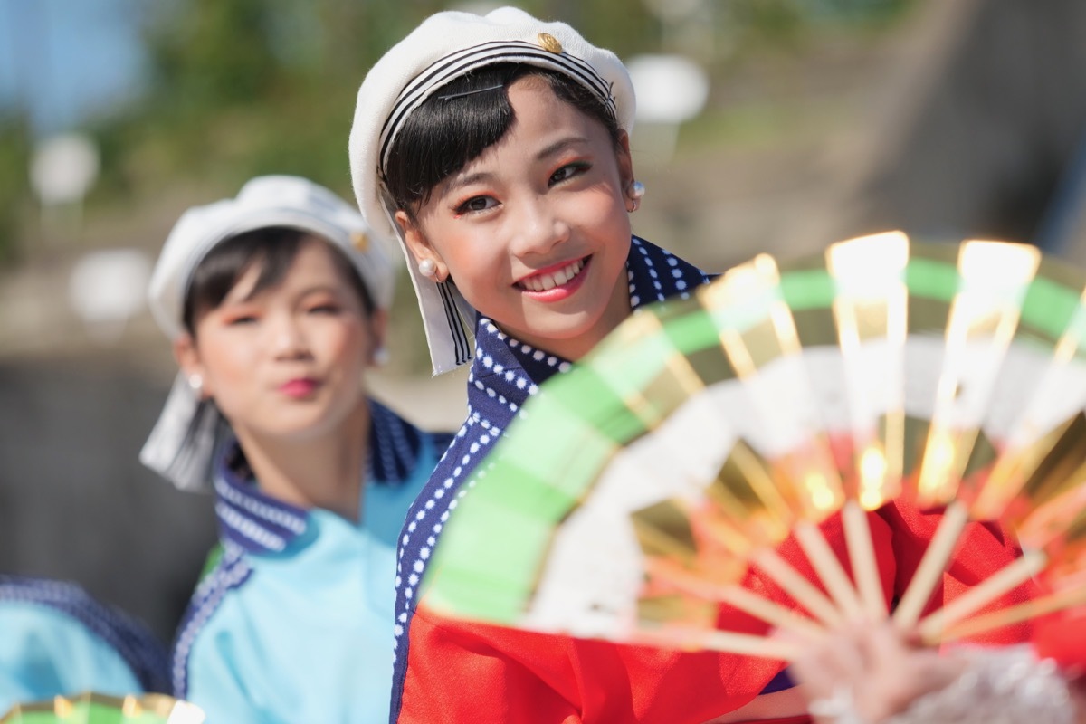 2018ふくのやまよさこいその7(備後新選組〜つむぎ〜)_a0009554_19095668.jpg