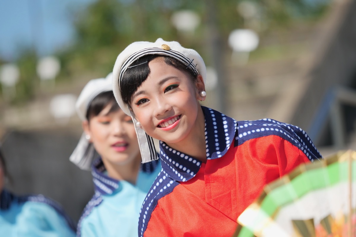 2018ふくのやまよさこいその7(備後新選組〜つむぎ〜)_a0009554_19100322.jpg