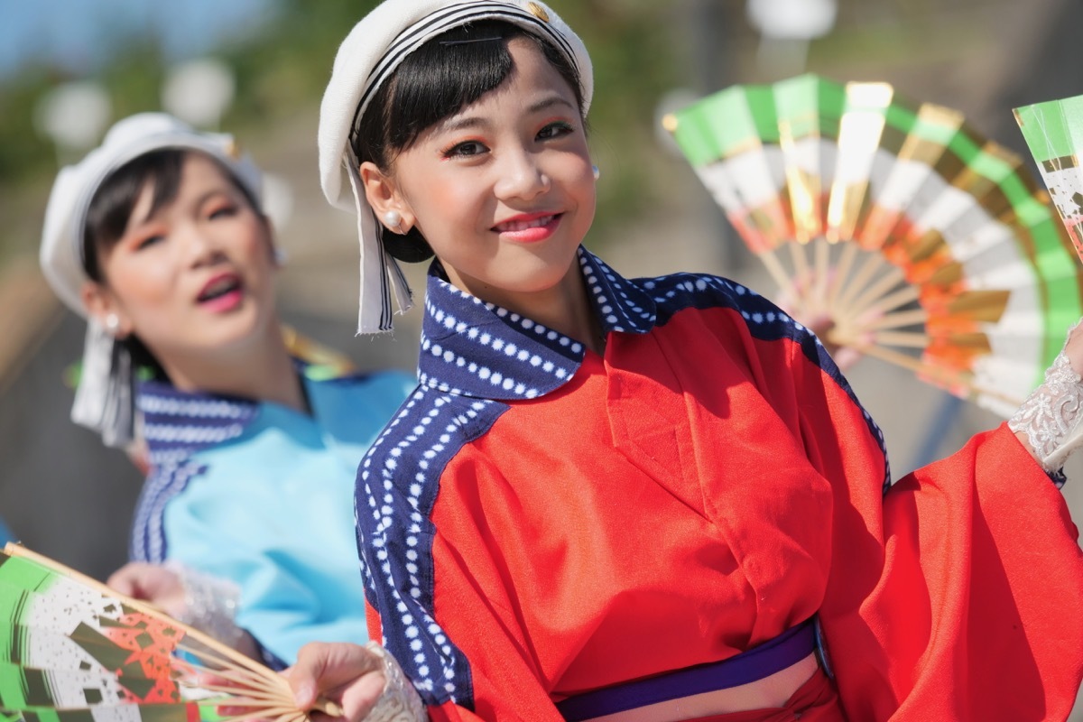 2018ふくのやまよさこいその7(備後新選組〜つむぎ〜)_a0009554_19103142.jpg
