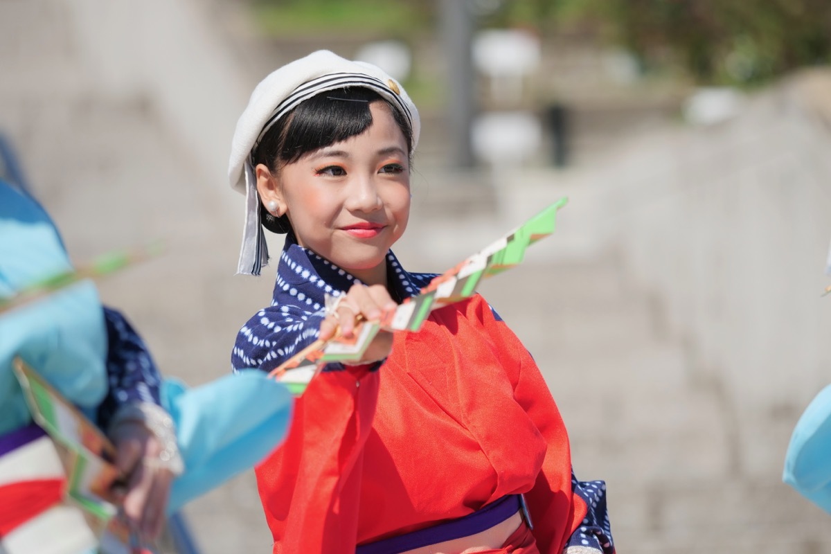 2018ふくのやまよさこいその7(備後新選組〜つむぎ〜)_a0009554_19111592.jpg