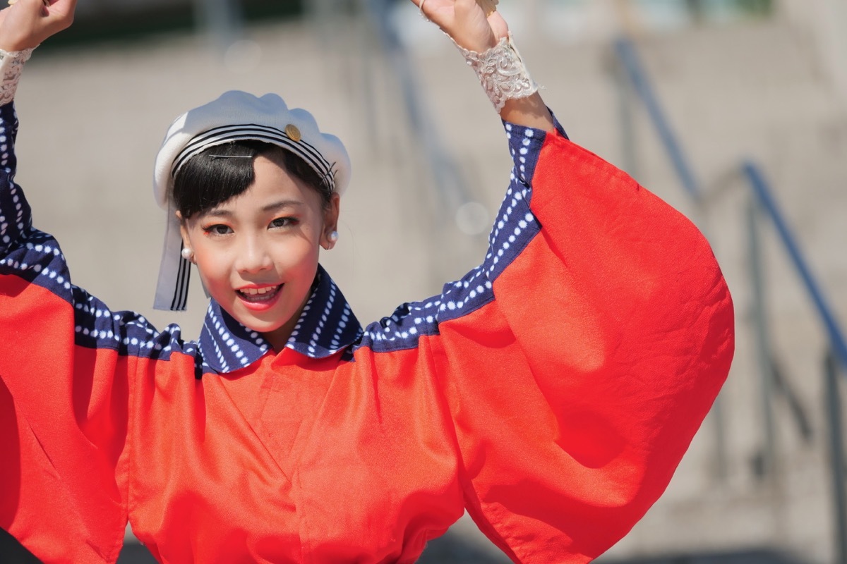 2018ふくのやまよさこいその7(備後新選組〜つむぎ〜)_a0009554_19150541.jpg