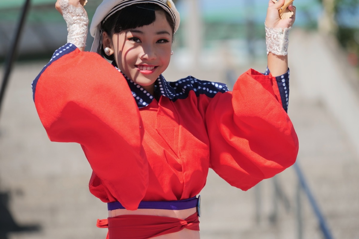 2018ふくのやまよさこいその7(備後新選組〜つむぎ〜)_a0009554_19171873.jpg