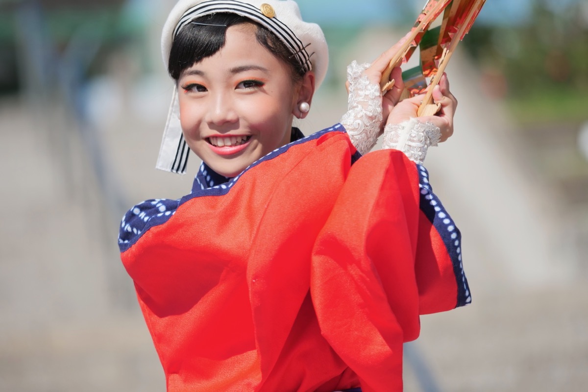 2018ふくのやまよさこいその7(備後新選組〜つむぎ〜)_a0009554_19182739.jpg