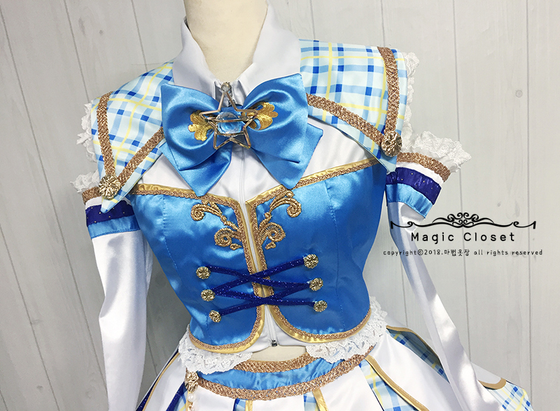 アイカツ! /霧矢あおい/3スクールドレス/ハイパープルパレード アイカツ! /霧矢あおい/3スクールドレス/ハイパープルパレード