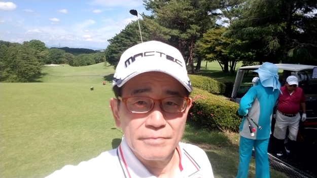 体力アップ確認した昨日。_e0119092_09052402.jpg