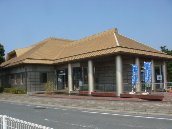 神栖市歴史民俗資料館 茨城県化石工房