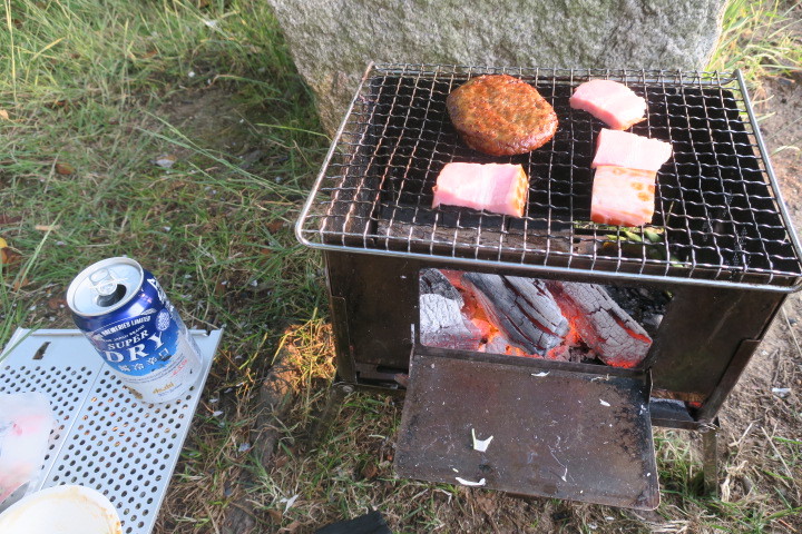 ブロンプトンでキャンプに行ってきました 後半_c0132901_20303305.jpg