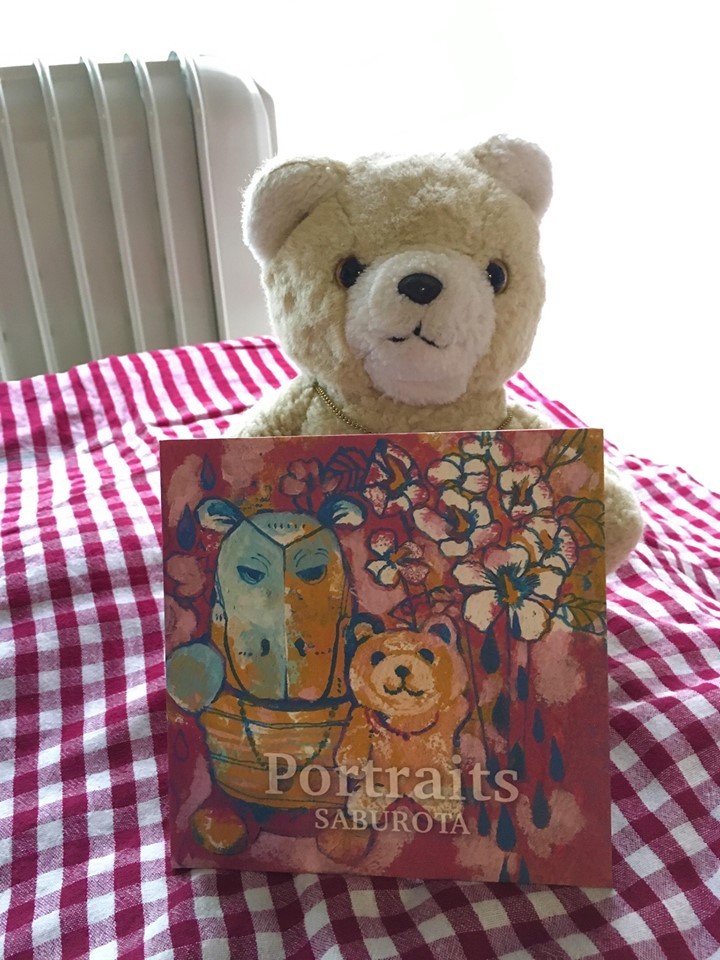 さぶろうたの\"Portrait\"_e0303005_17383115.jpg