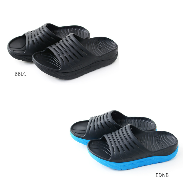 HOKA ONE ONE [ホカオネオネ] MEN\'S ORA RECOVERY SLIDE / メンズ オラ リカバリー スライド [1099673] サンダル MEN\'S_f0051306_15492515.jpg