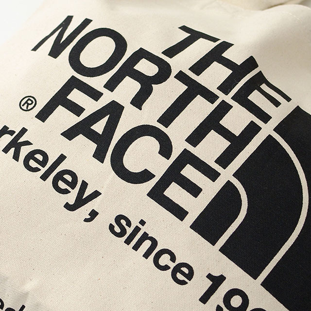 THE NORTH FACE [ザ・ノース・フェイス] TNF Organic Cotton Tote[NM81908] TNFオーガニックコットントート MEN\'S/LADY\'S_f0051306_16120318.jpg