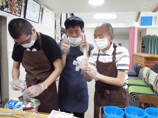 6/19 調理実習_a0154110_09441015.jpg