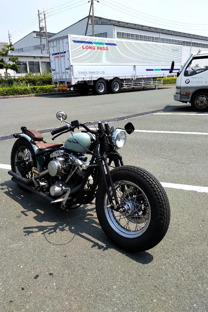 木曜日ですね〜車検で..._a0159215_23535099.jpg